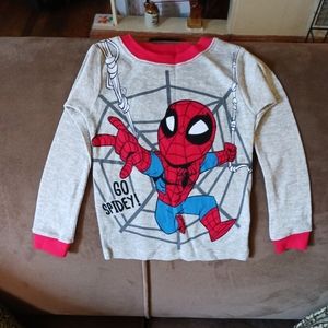 Spiderman PJs for infant/toddler